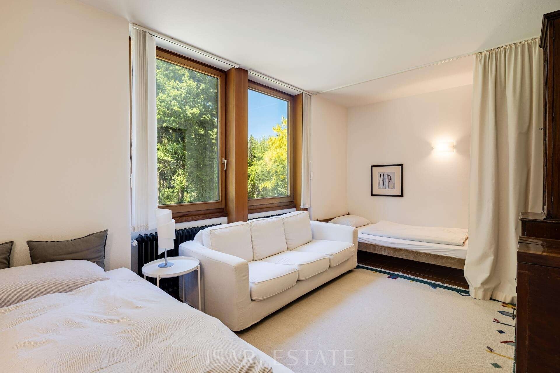 Schlafzimmer Erdgeschoss